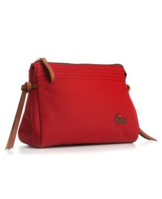 Dooney & Bourke Cosmetic Bag - Nylon Large