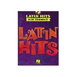 Hal Leonard Latin Hits - Instrumental CD Play Along for Trumpet Book and CD
