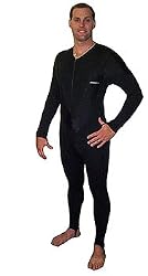 Mens Lycra Dive Skin Warm Water Heavy-Duty Nylon/Lycra Spandex Dive Suit Scuba Diver Snorkel Snorkeling Sun Protection Swim Swimming Swimmer Swim Gear Triathlon Surf Surfing Rash Guard Wet Suit Wetsuit Storm Trooper