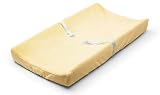 Basic Comfort Ultra Plush Change Pad Cover - Yellow