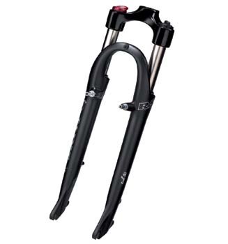 RST Federgabel 28' Lock-Out NEON TNL glanz schwarz,28'
