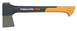 Fiskars 121440 Universalaxt X10 Länge: 44 cm