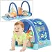 Fisher-Price: Ocean Wonders Kick and Crawl Aquarium