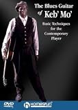 The Blues Guitar Of Keb Mo DVD