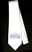 Party Decoration Necktie with mountain, South America, ice, Argentina, glacier, lake