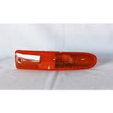 Collison Lamp 00-01 Mitsubishi Eclipse 02-02 Mitsubishi Eclipse Turn Signal Light... by TYC