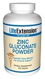 Zinc Gluconate Powder 100 grams 100 Grams