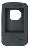 Electronics : Accessories Online - Protective Silicone Skin Case Cover for Nokia N96 - Black