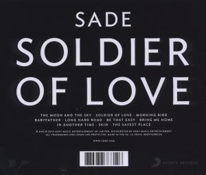 Soldier Of Love