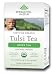 Organic India Tulsi Green Tea 18 Bags Per Box 1 Box
