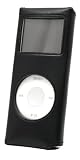 SEPIACE Leather Sleeve for iPod nano 2nd Gen. ブラック/