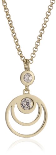 Dyrberg/Kern Damen-Halsschmuck Esmeralda SG  Crystal 329943 Preisvergleich
