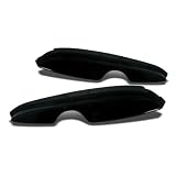1999 - 2004 VOLKWAGON GOLF IV GTI R32 BLACK EYE LIDS EYELIDS by Spec-D Tuning