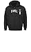 NBA Brooklyn Nets Men's Deron Williams 8 Deny the Ball Full Zip Hoodie