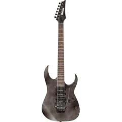 Ibanez RG-2570 Z-DSP Prestige E-Gitarre inkl. Koffer und Gurt, dark space