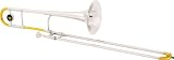King 2103 3B Legend Series Trombone Lacquer Sterling Silver Bell