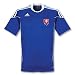 Slovakia 2010 Away Soccer Jersey ROYAL