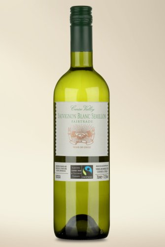 Fairtrade Curico Valley Sauvignon Blanc Semillon 2007 - Case of 12