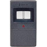 Linear DT2A Delta 3 310MHz Remote Garage Door Transmitter
