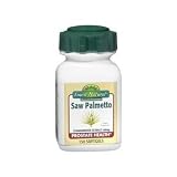 Finest Natural Saw Palmetto Dietary Supplement 160mg Prostate Health 150 softgels