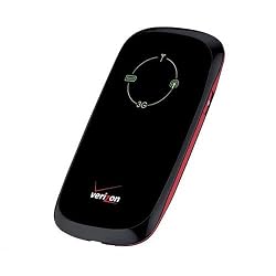 Verizon Wireless Fivespot 3g Mobile Hotspot Modem Ac30