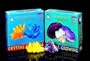 Citrine and Aquamaring Crystal Growing Kit From The Smithsonian Institute