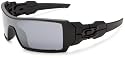 Oakley Men's Oil Rig Iridium Sunglasses