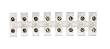 Ancor Marine Grade Electrical Pin Terminal Blocks