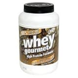 Review PVL  / Whey Gourmet 2lb- peanut butter-chocolate