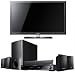Samsung UN40C6300 40" 1080p LED HDTV & Sony HTSS360 5.1-Channel Home Theater System (Bundle)