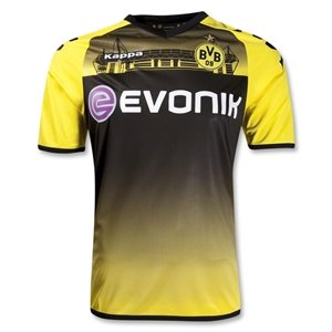Kappa Borussia Dortmund SPECIAL EDITION Soccer Jersey