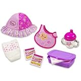 Baby Alive Accessory Pack:
