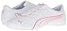 PUMA Women's Soleil v2 Comfort Fun Dance Shoe, White/Porcelain, 6 M US