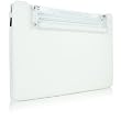 Case-Mate 13" Signature Sleeve MacBook Laptop Cover in Italian Leather over Form-Fit Shell, White (04425) Case-Mate 13" Signature Sleeve MacBook Laptop Cover in Italian Leather over Form-Fit Shell, White (04425)