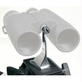 Alpen Optics Tripod Adapter for Binoculars Aluminum - Alpen Optics 153