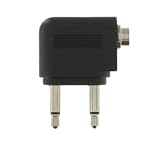 Artwizz Flugzeug Adapter für Ohrhörer