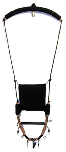 S&T Fly Fishing Lanyard Light Brown