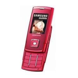 SAMSUNG SGH E900 - SWEET PINK - SIM FREE MOBILE  PHONE (UNLOCKED)