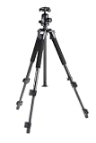 Vanguard Tracker B-100 3-Section Aluminum Tripod with Magnesium Alloy Ballhead