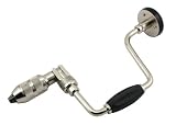 Robert Larson 10 Inch Swing Bit Brace with 3 Jaw Chuck