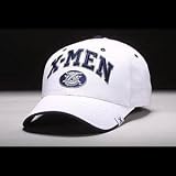 Xavier Hat - White Adjustable By Zephyr - One Size
