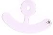 Scar Fx Silicone Scar Therapy, 1 Breast Anchor
