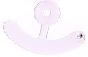 Scar Fx Silicone Scar Therapy, 1 Breast Anchor