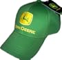 John Deere Fine Embroidered Hat Cap