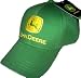 John Deere Fine Embroidered Hat Cap