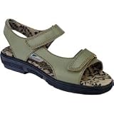 Golfstream Two Strap Sandal Sage