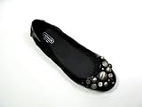 Coach Venus Patent Ballet Flats