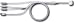 Apple Composite AV Cable- MB129LL/A