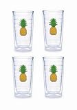 Tervis Tumblers - Fruit - Pineapple - 16 oz Tumbler - set of 4 - B000Z4NI6Y