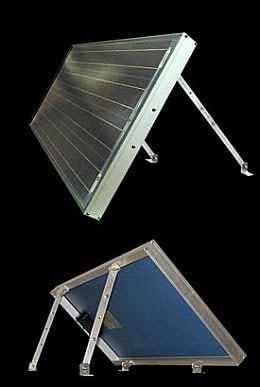 RV Universal Rooftop Solar Panel Tilt Mount Kit